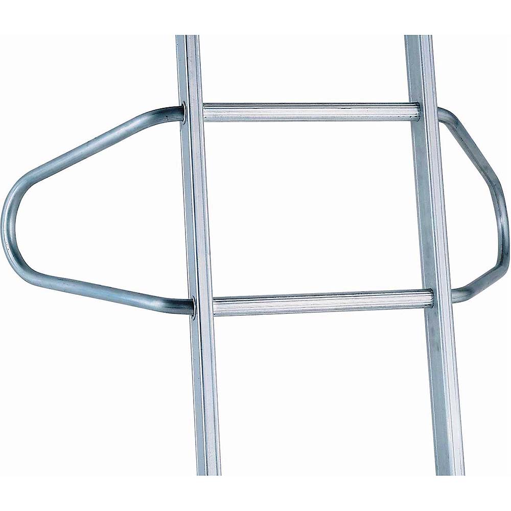 Allright 18in Aluminum Ladder Standoff Bracket