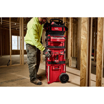 Milwaukee PACKOUT Tool Box Belt Clip Rack Attachment