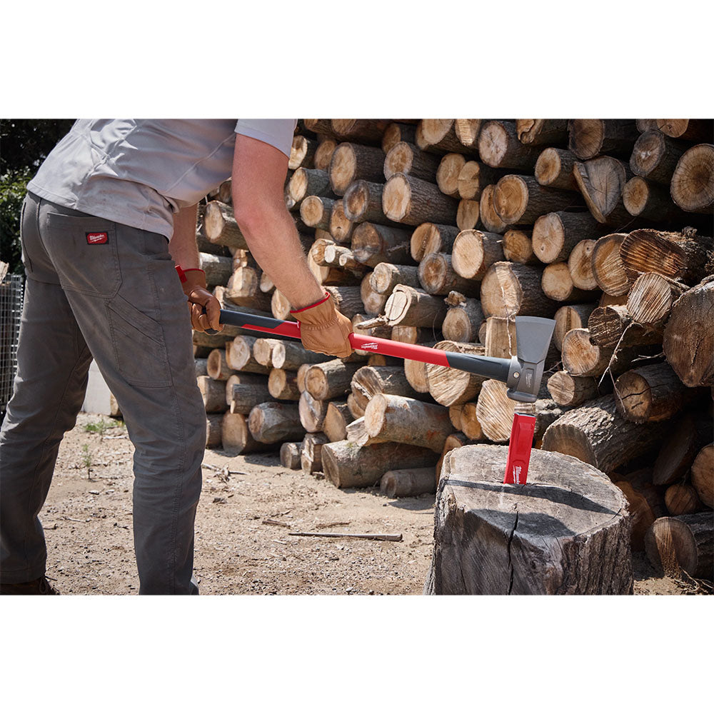 Milwaukee 8lb Splitting Maul with 36in Handle