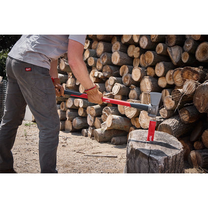Milwaukee 8lb Splitting Maul with 36in Handle
