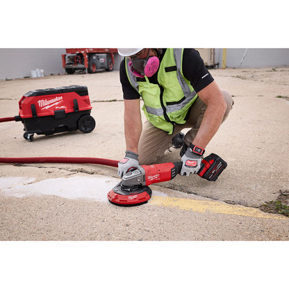 Milwaukee 7in / 9in Surface Grinding Dust Shroud