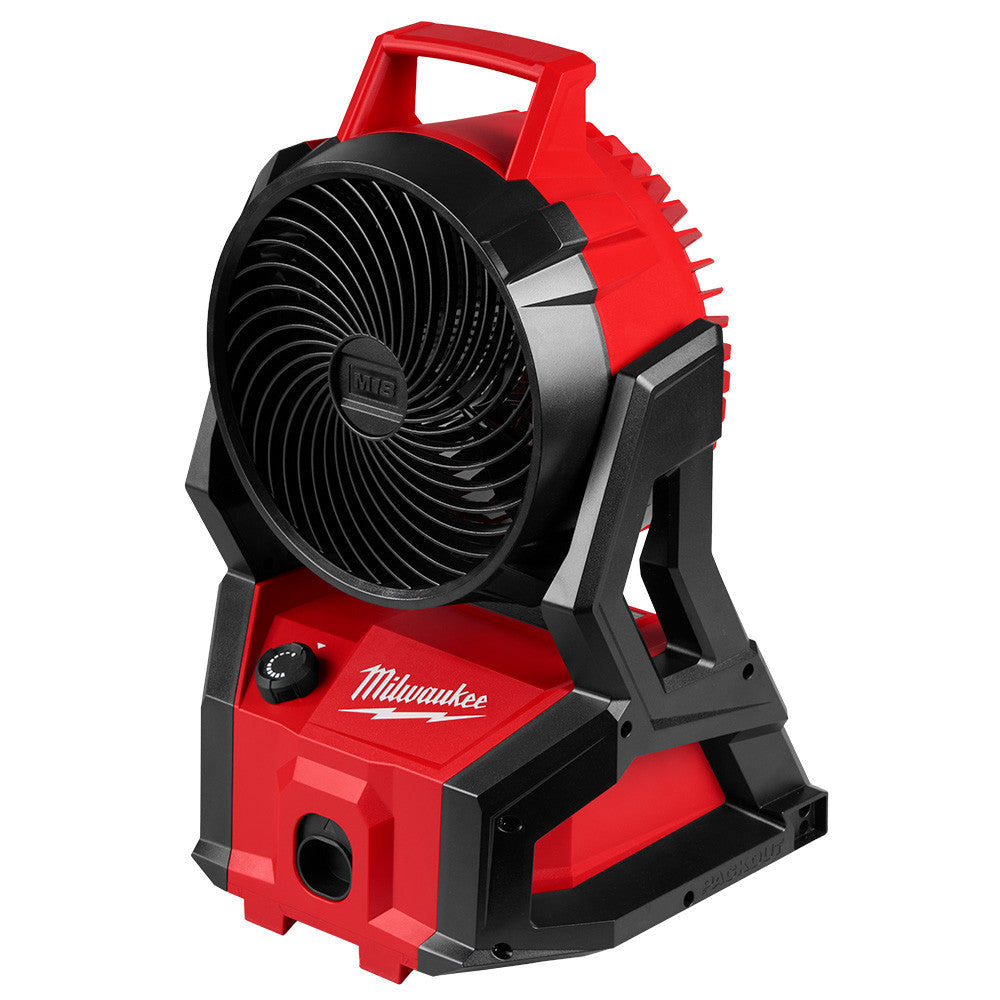 Milwaukee 0818-20 M18 Cordless Brushless PACKOUT Fan (Tool Only)