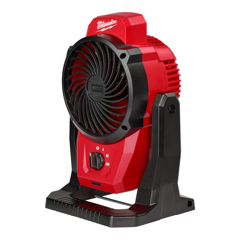 Milwaukee 0820-20 M12 Cordless Mounting Fan (Tool Only)