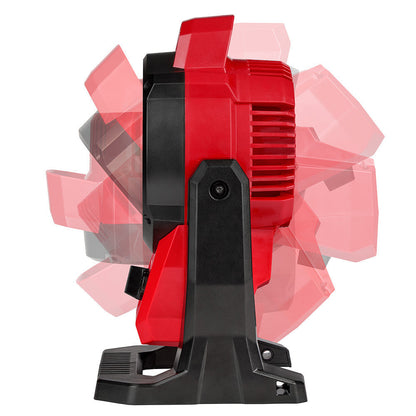 Milwaukee 0820-20 M12 Cordless Mounting Fan (Tool Only)