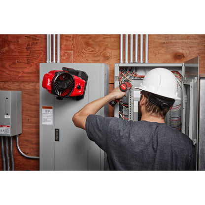 Milwaukee 0820-20 M12 Cordless Mounting Fan (Tool Only)