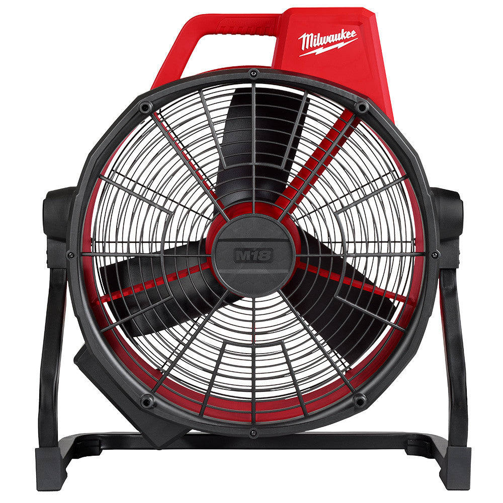 Milwaukee 0821-20 M18 Cordless Brushless Mounting Fan (Tool Only)