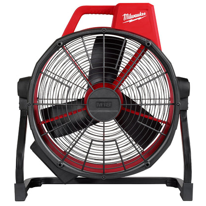 Milwaukee 0821-20 M18 Cordless Brushless Mounting Fan (Tool Only)