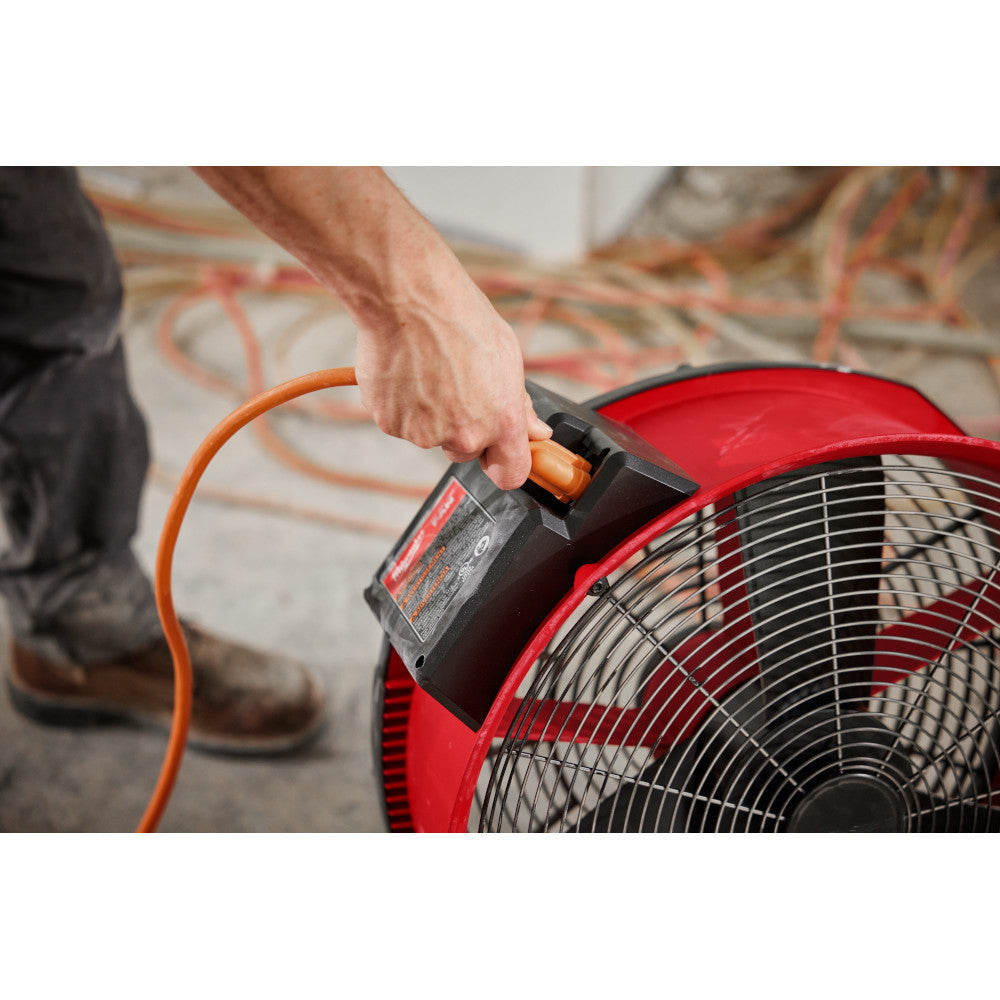 Milwaukee 0821-20 M18 Cordless Brushless Mounting Fan (Tool Only)