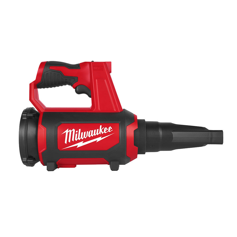 Milwaukee 0852-20 M12 Cordless Compact Spot Blower (Tool Only)