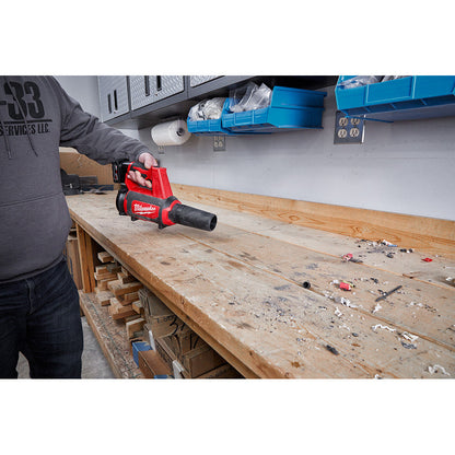 Milwaukee 0852-20 M12 Cordless Compact Spot Blower (Tool Only)