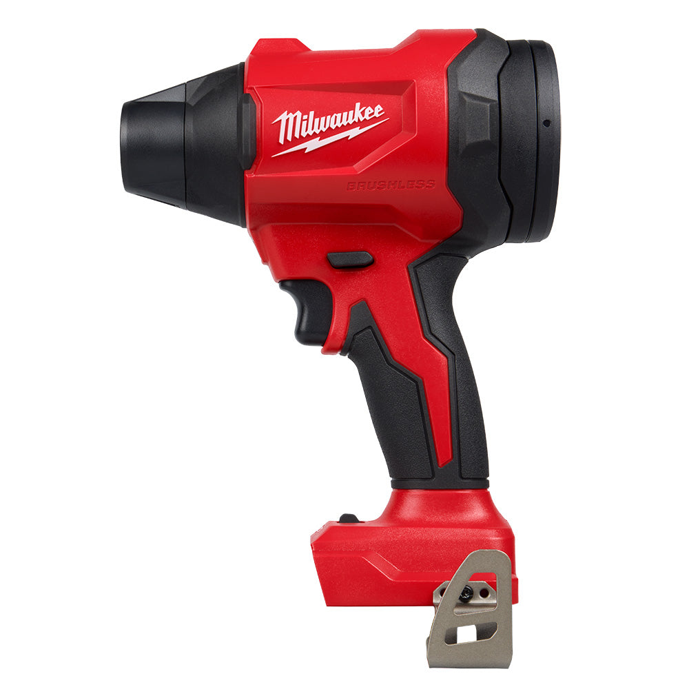 Milwaukee 0887-20 M18 Cordless Brushless Precision Blower (Tool Only)