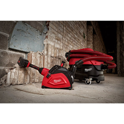 Milwaukee 7in / 9in Large Angle Grinder Cutting Shroud