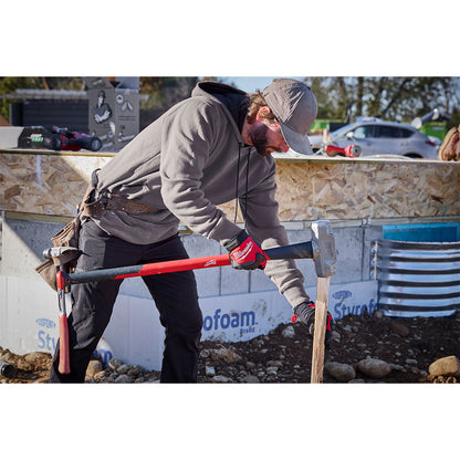 Milwaukee 10lb Sledge Hammer with 36in Handle