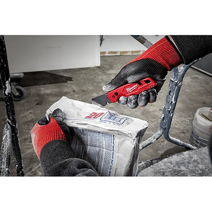 Milwaukee 2pc FASTBACK Folding Utility Knife Set