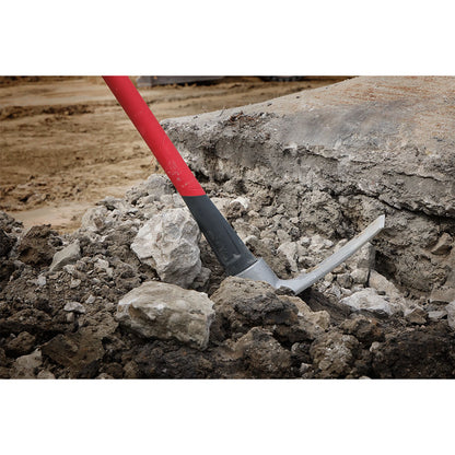 Milwaukee 5lb Pick Mattock with 36in Handle