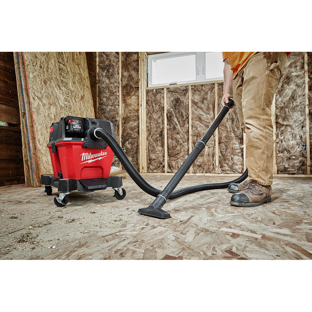 Milwaukee 0910-20 M18 FUEL 6 Gal Brushless Wet/Dry Vacuum (Tool Only)