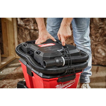 Milwaukee 0910-20 M18 FUEL 6 Gal Brushless Wet/Dry Vacuum (Tool Only)