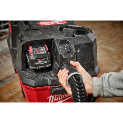 Milwaukee 0910-20 M18 FUEL 6 Gal Brushless Wet/Dry Vacuum (Tool Only)