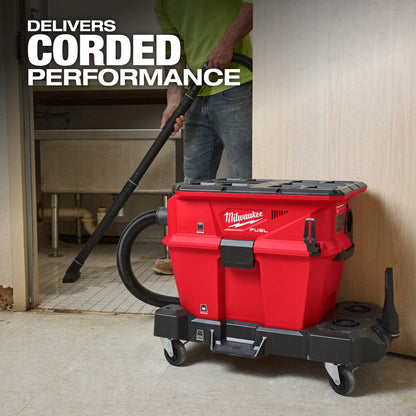 Milwaukee 0914-20 M18 FUEL NEXUS Cordless Brushless 6 Gal Wet/Dry Vacuum with PACKOUT (Tool Only)