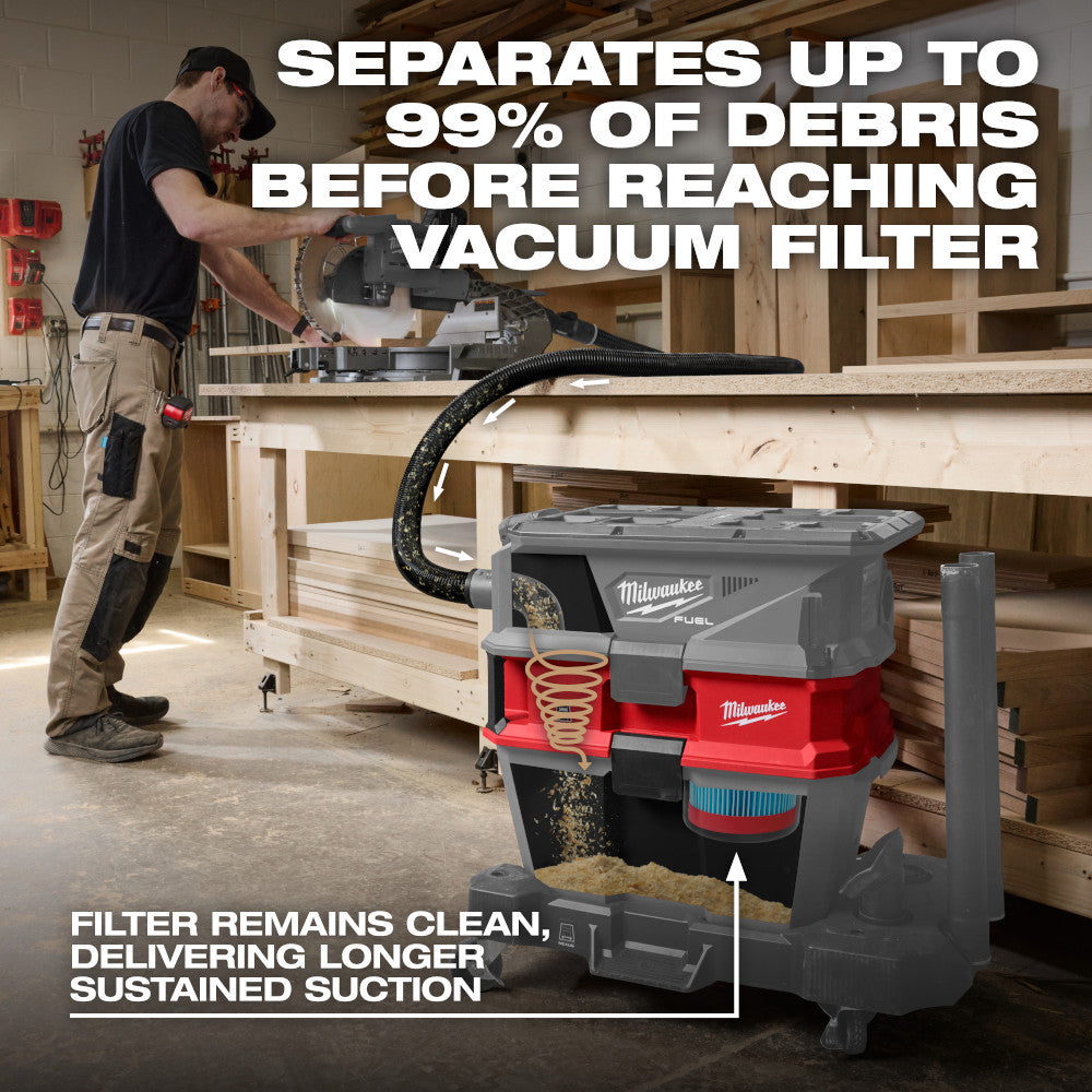 Milwaukee 0990-20 NEXUS Dedicated Debris Separator