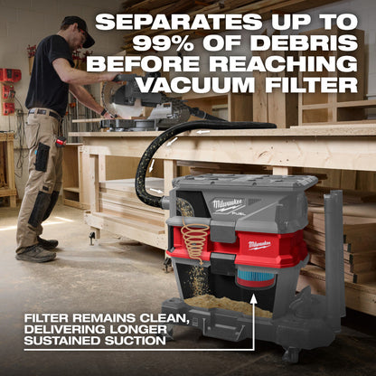 Milwaukee 0990-20 NEXUS Dedicated Debris Separator