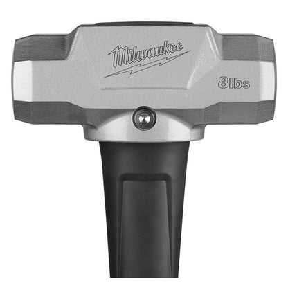 Milwaukee 8lb Sledge Hammer with 36in Handle