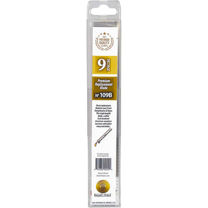 Bullet Tools 9in Replacement Blade for siding and flooring shears