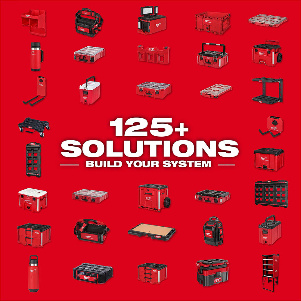 Milwaukee PACKOUT Tool Box Accessory Case Attachment