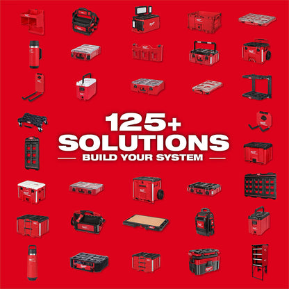 Milwaukee PACKOUT Tool Box Accessory Case Attachment