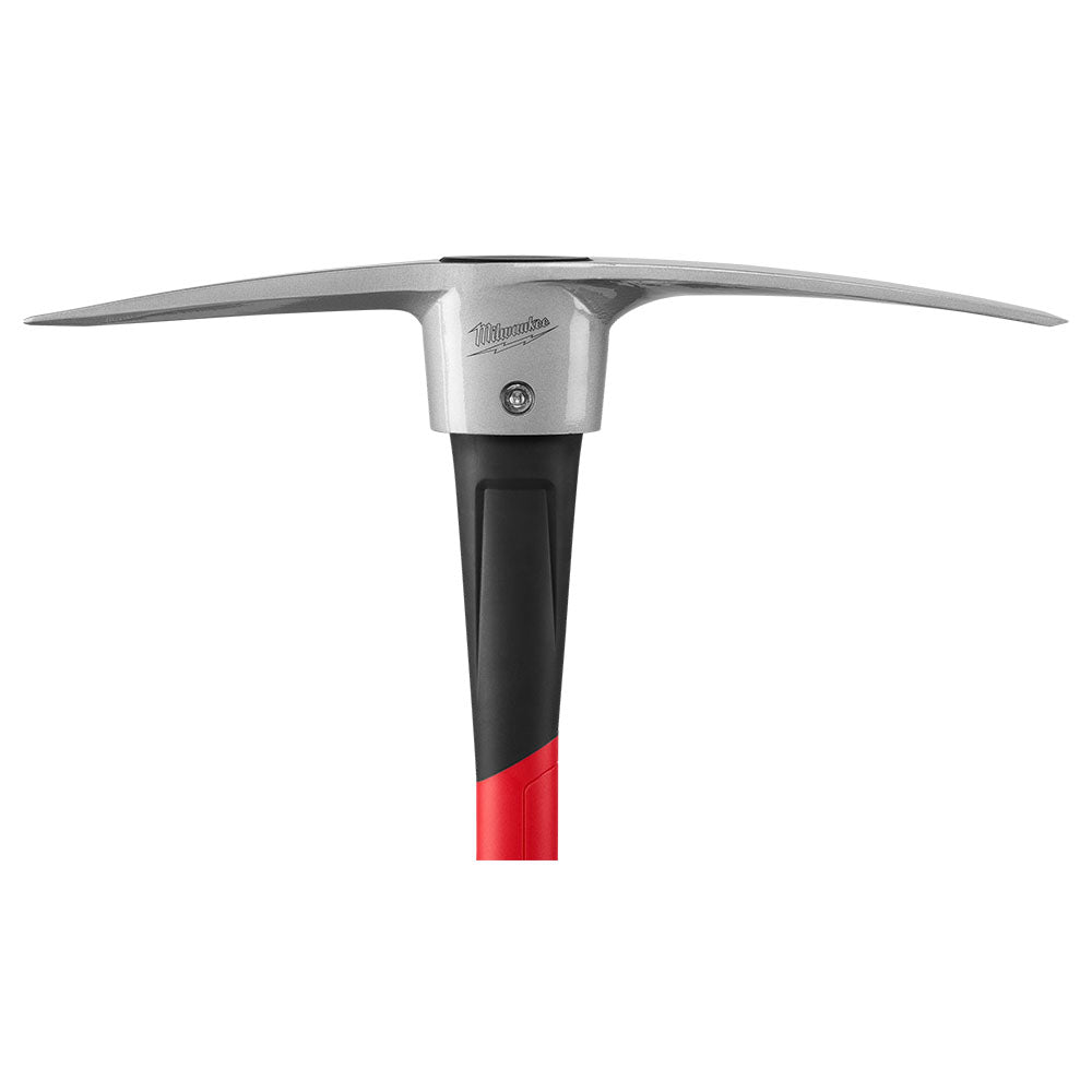 Milwaukee 5lb Pick Mattock with 36in Handle