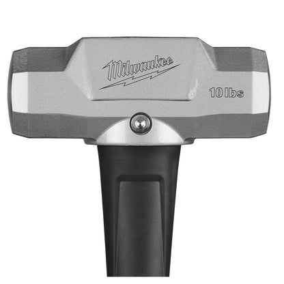 Milwaukee 10lb Sledge Hammer with 36in Handle