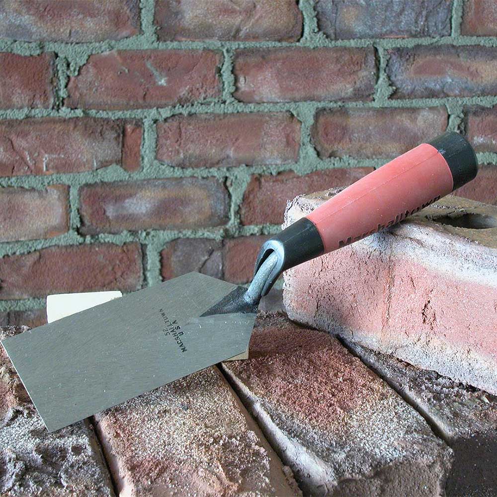 Marshalltown 5in x 2in Margin Trowel