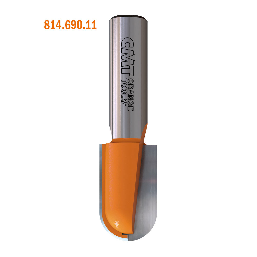 CMT 1/4in Round Nose Bit with 1/4in Shank
