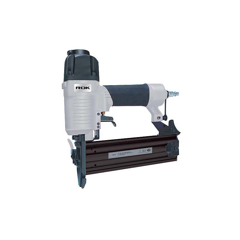ROK 2in 18 Gauge Brad Nailer with Case