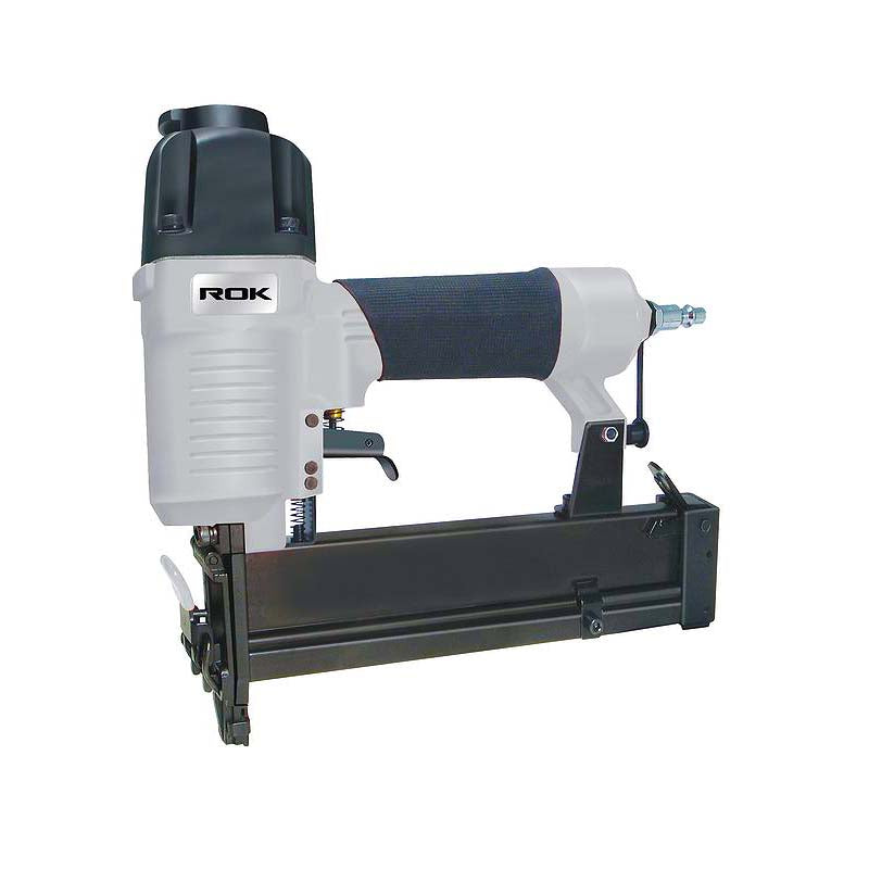 ROK 1-1/2in 18 Gauge Stapler with Quick Release