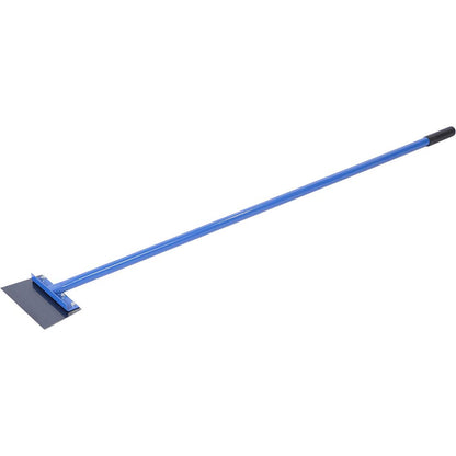 Marshalltown 9in Floor Scraper with 60in Welded Steel Handle