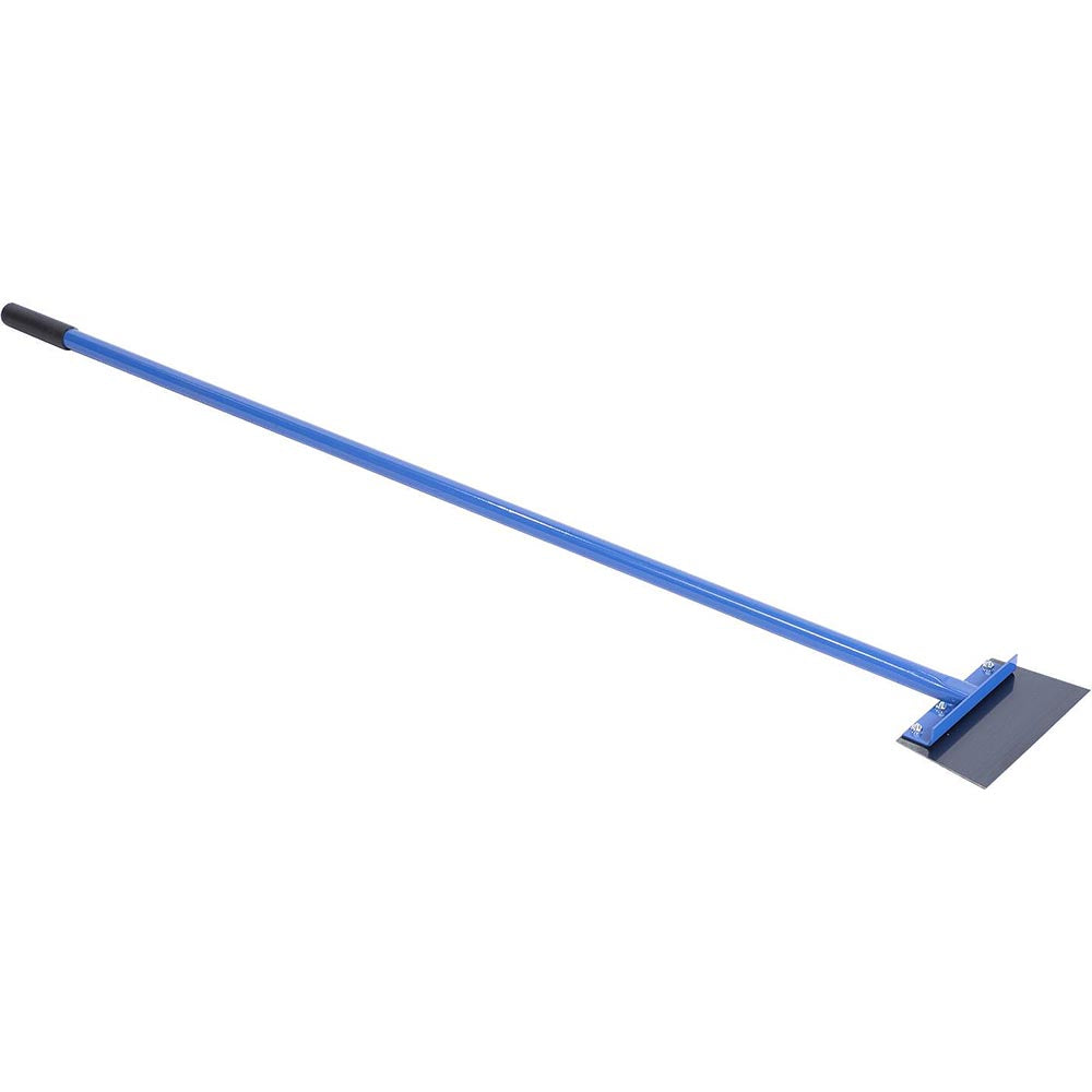 Marshalltown 9in Floor Scraper with 60in Welded Steel Handle
