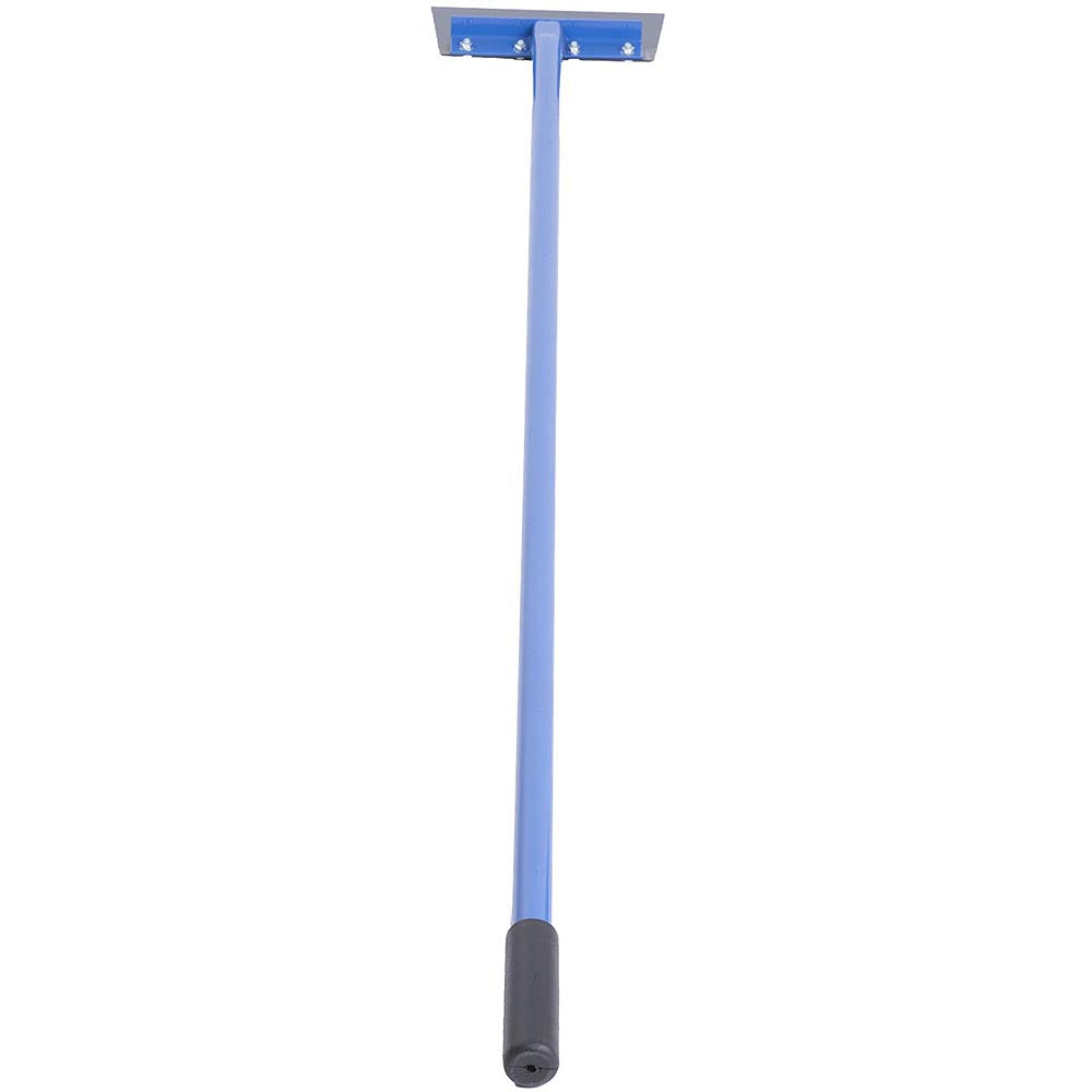 Marshalltown 9in Floor Scraper with 60in Welded Steel Handle