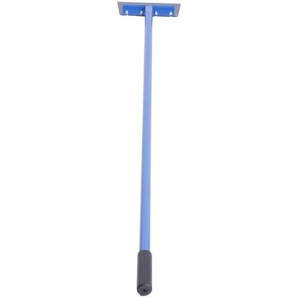 Marshalltown 9in Floor Scraper with 60in Welded Steel Handle