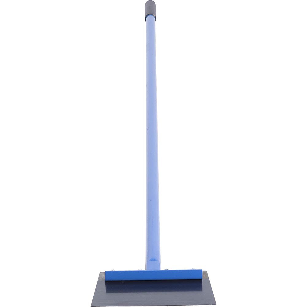 Marshalltown 9in Floor Scraper with 60in Welded Steel Handle