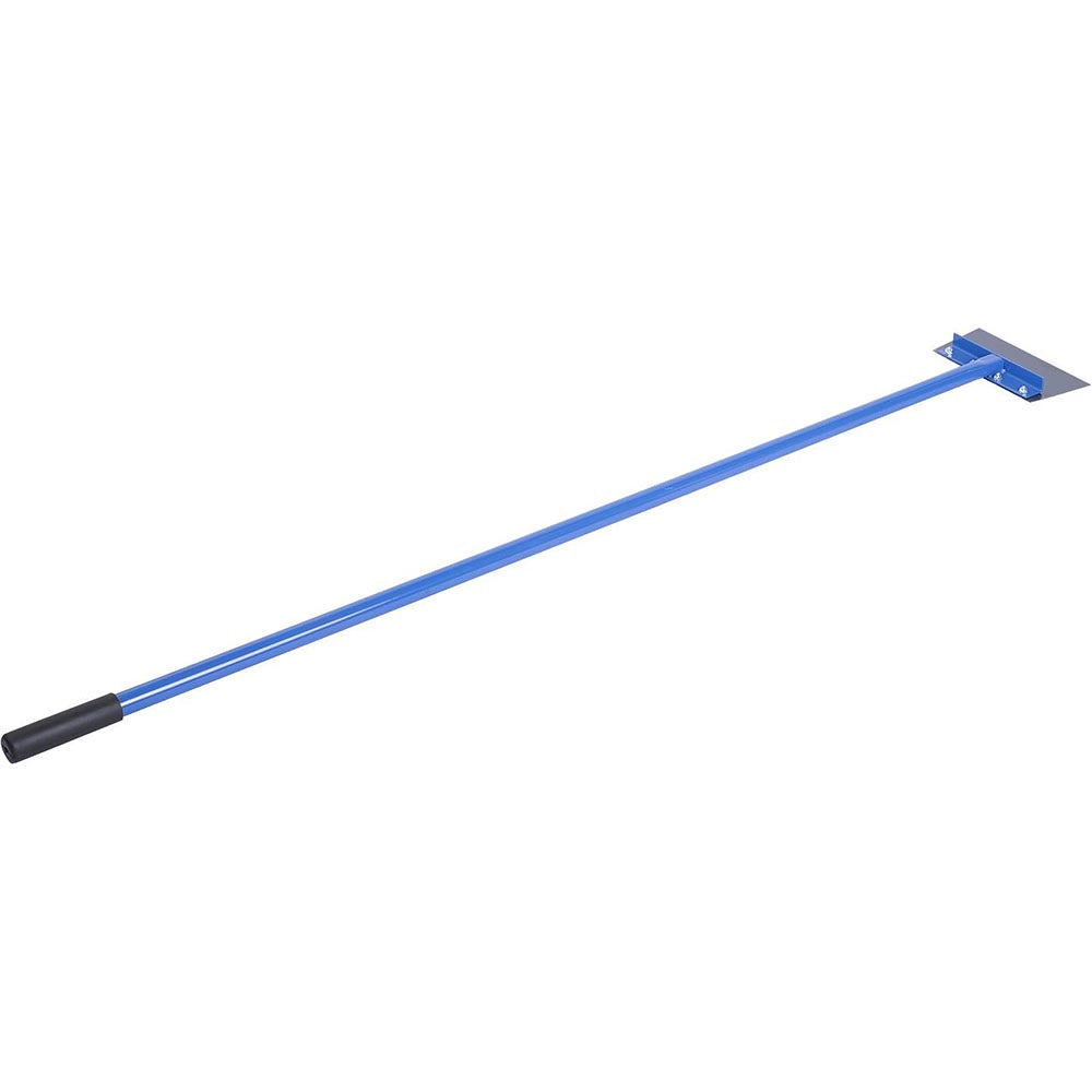 Marshalltown 9in Floor Scraper with 60in Welded Steel Handle