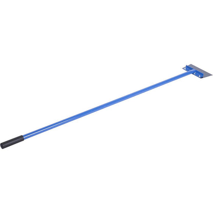 Marshalltown 9in Floor Scraper with 60in Welded Steel Handle