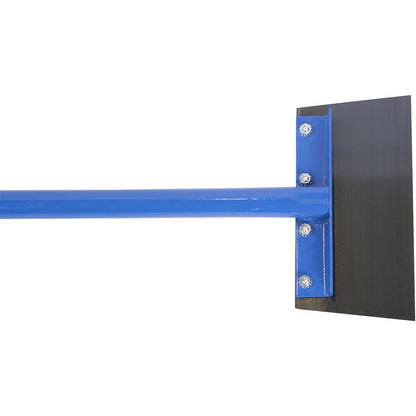 Marshalltown 9in Floor Scraper with 60in Welded Steel Handle
