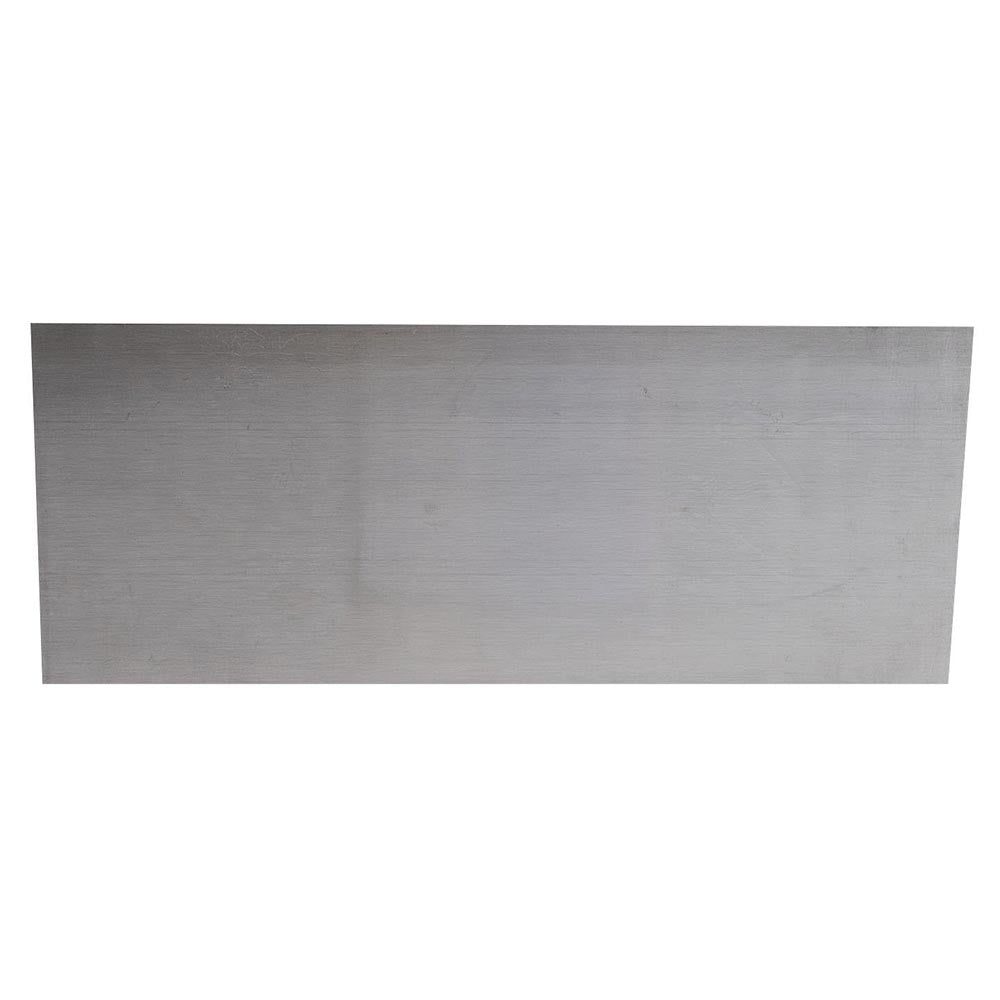 Marshalltown QLT 11in x 4-1/2in Carbon Steel Finishing Trowel with Curved Wood Handle