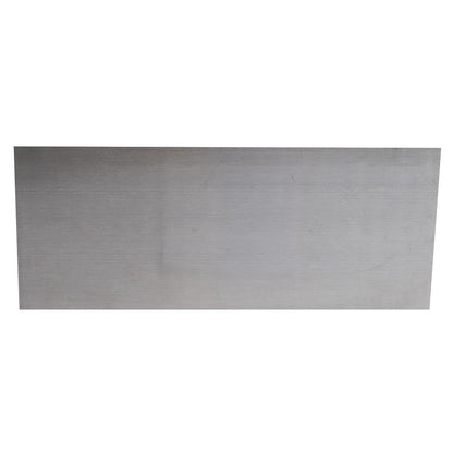 Marshalltown QLT 11in x 4-1/2in Carbon Steel Finishing Trowel with Curved Wood Handle