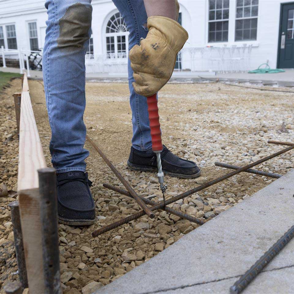 Marshalltown QLT 12in Pull Tie Wire Twister