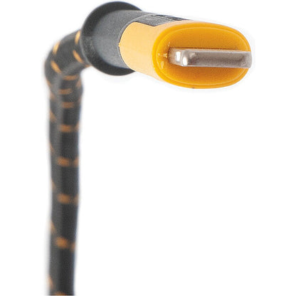 DeWalt 10' Reinforced Braided Lightning Cable
