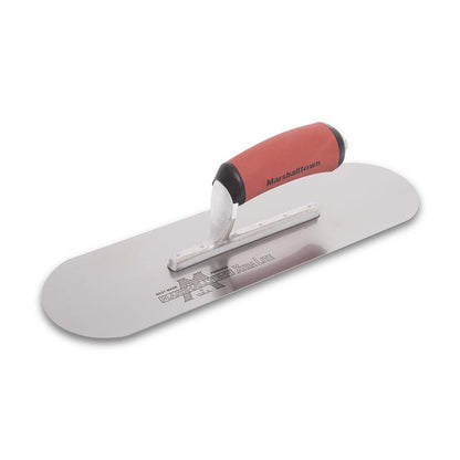 Marshalltown 14in x 4in Pool Trowel with DuraSoft Handle