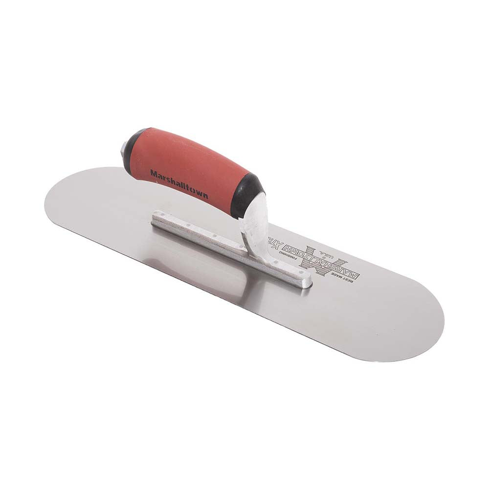 Marshalltown 14in x 4in Pool Trowel with DuraSoft Handle