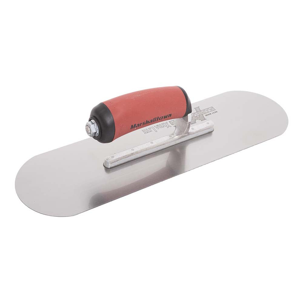 Marshalltown 14in x 4in Pool Trowel with DuraSoft Handle